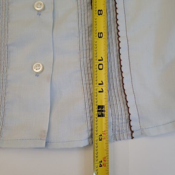 Vintage Jack & Jill Togs Toddler 3-Piece Velvety Suspender Outfit Set Skirt~2T - Picture 14 of 16